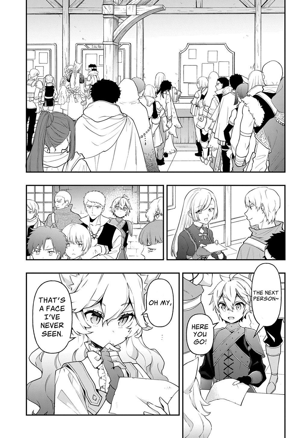 Tensei Kizoku no Isekai Boukenroku ~Jichou wo Shiranai Kamigami no Shito~ Chapter 29 11